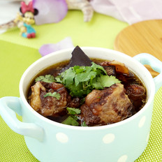 杜仲牛尾湯的做法-咸鮮味燉菜譜