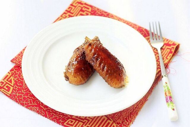 香煎雞翅的做法-香辣味煎菜譜