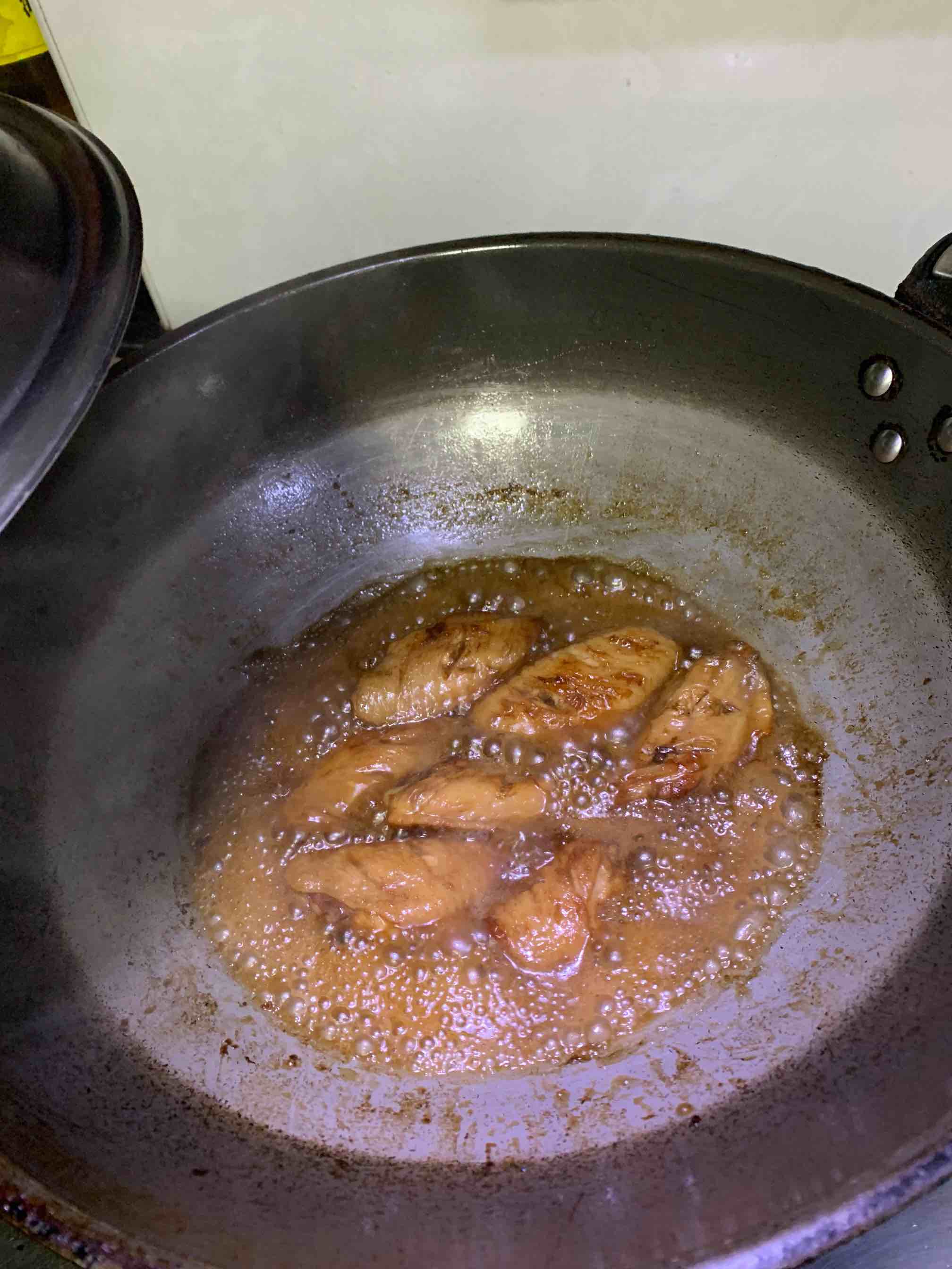 簡單無基礎(chǔ)的可樂雞翅的做法-家常味煮菜譜