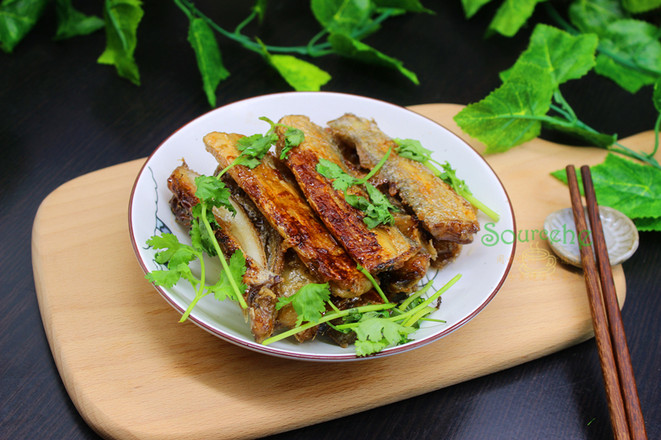 糖醋帶魚(yú)的做法-甜味煮菜譜