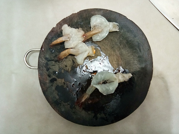 鮮蝦玉子豆腐的做法-咸鮮味蒸菜譜