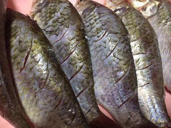 酥魚的做法-咸鮮味煮菜譜