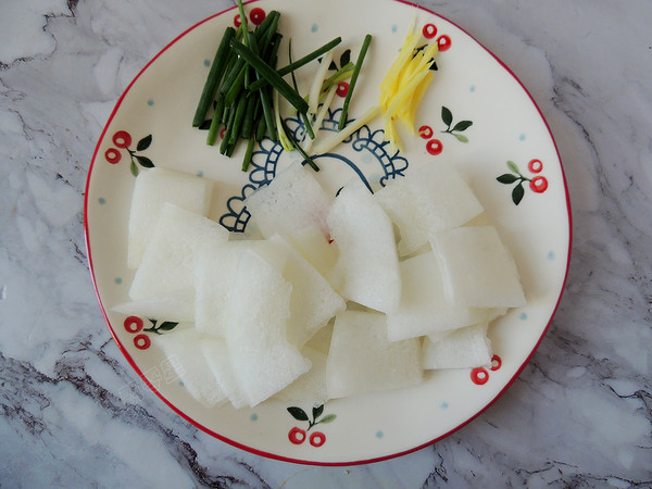 冬瓜鯽魚湯的做法-家常味煮菜譜