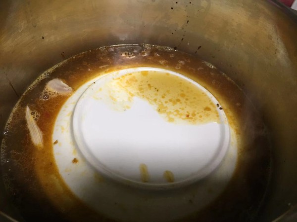 酥魚的做法-咸鮮味煮菜譜