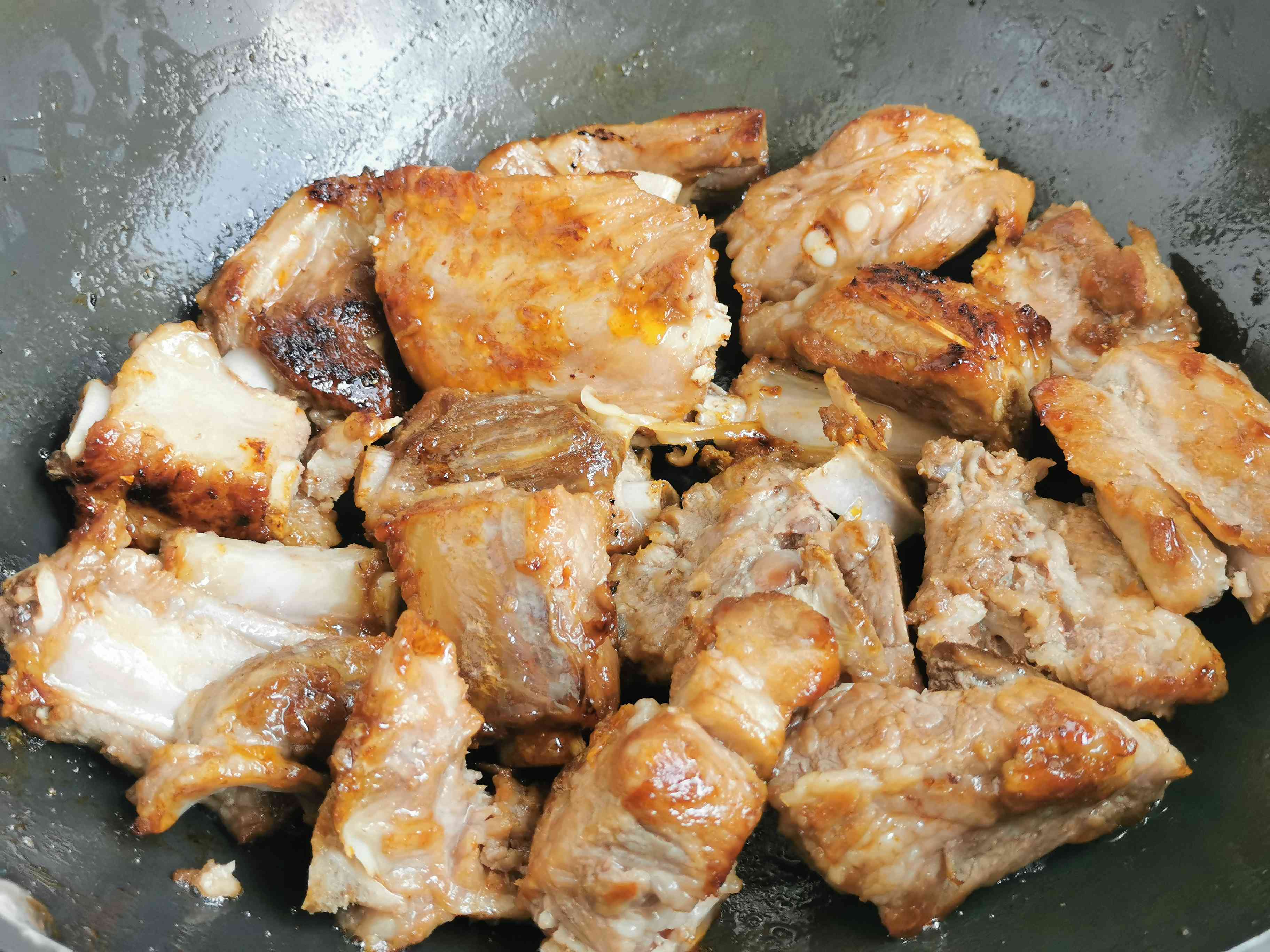 糖醋排骨的做法-酸甜味燉菜譜