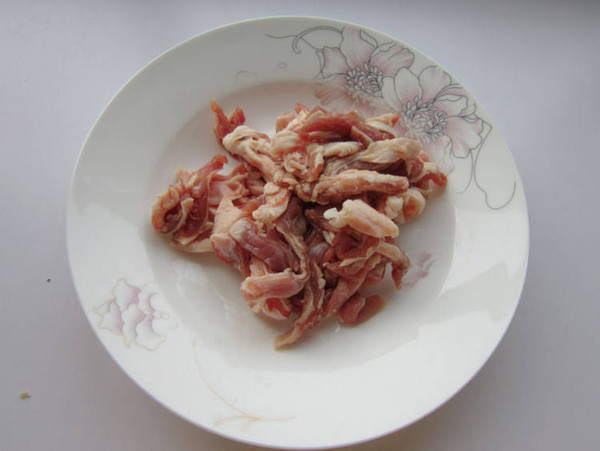 蒜薹炒羊肉的做法-家常味炒菜譜