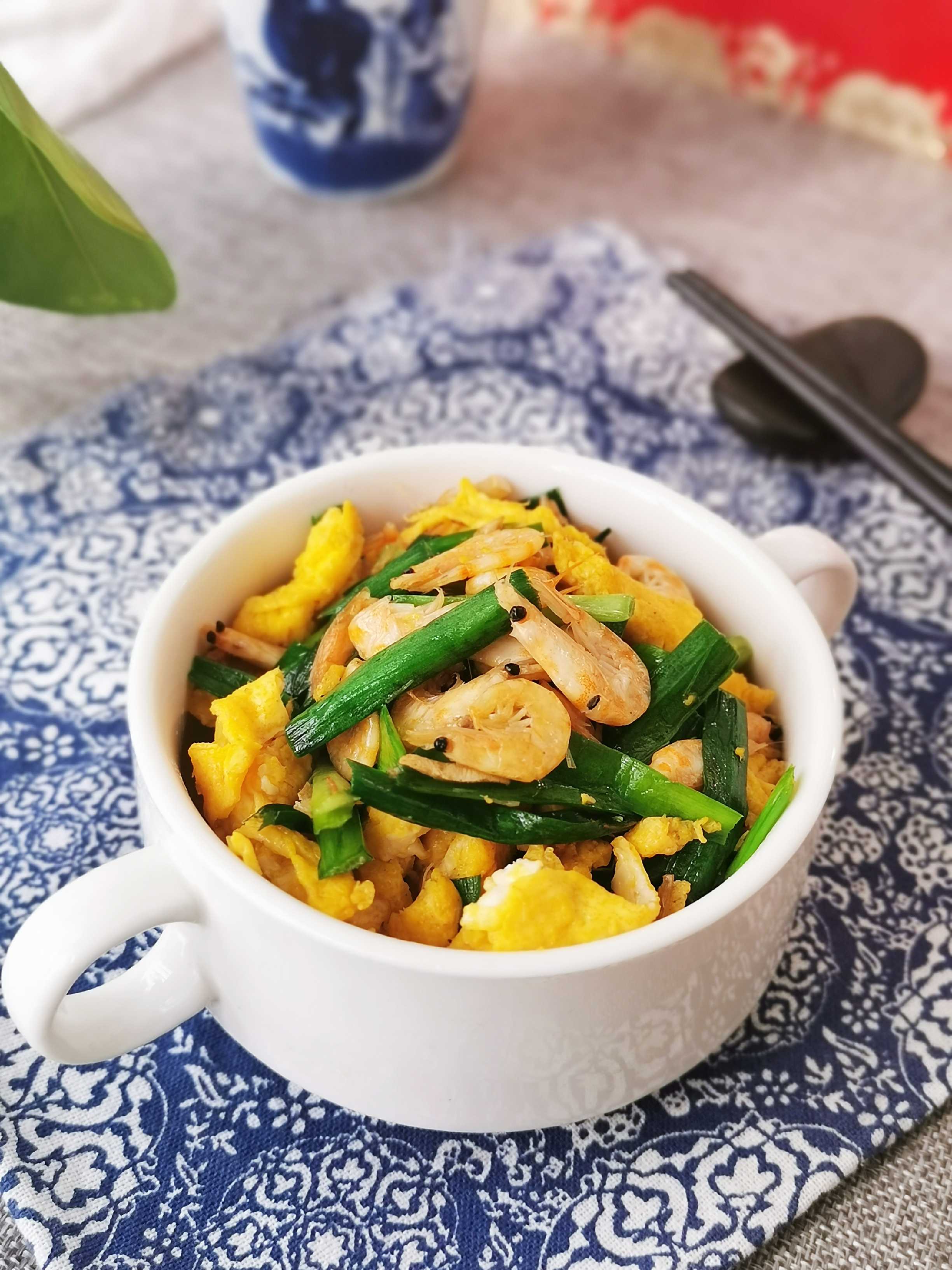 韭菜炒磷蝦的做法-咸鮮味炒菜譜-易網健康養生網 韭菜炒磷蝦的做法-咸鮮味炒菜譜