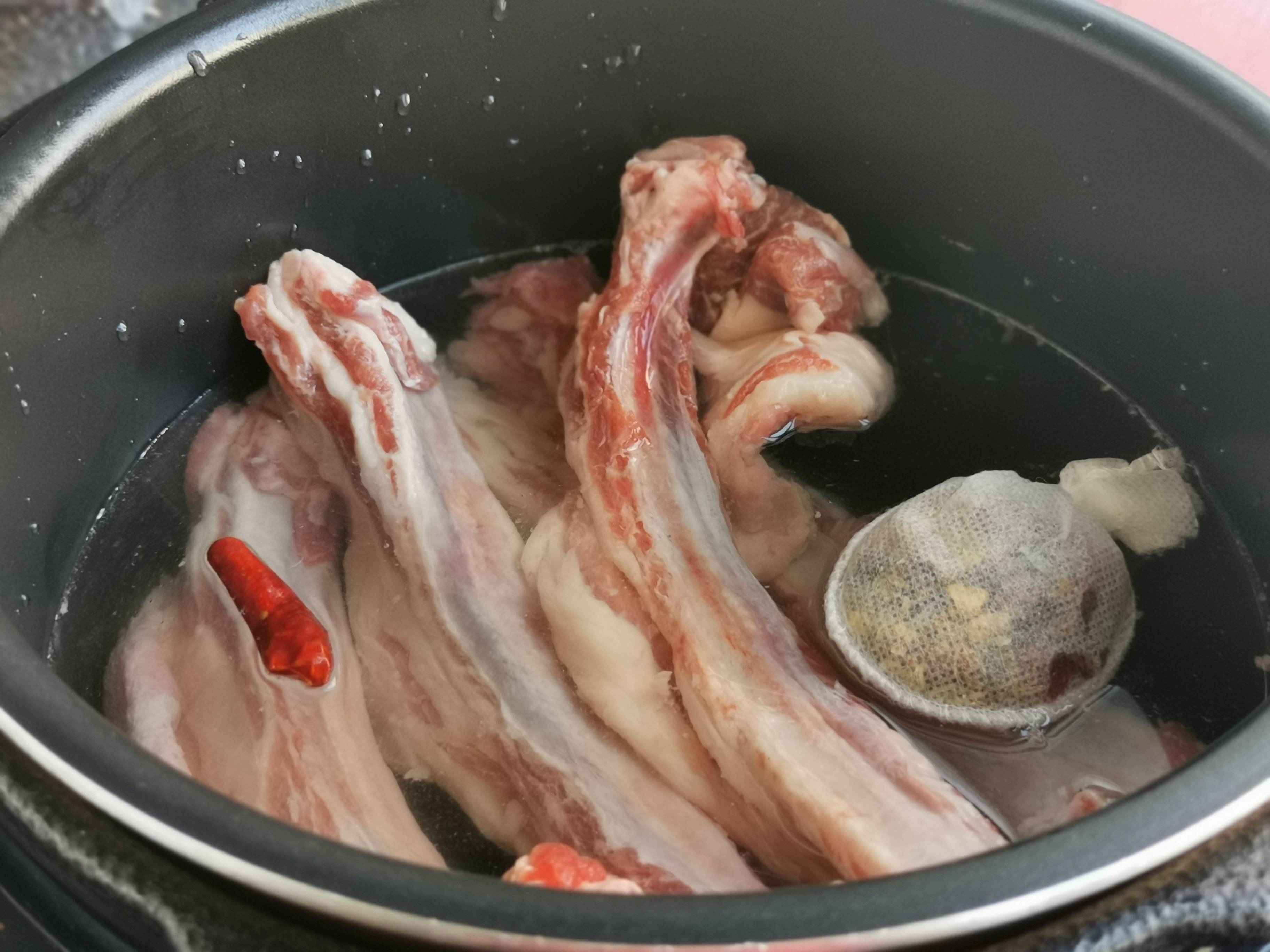 香煎羊排的做法-其它口味煎菜譜