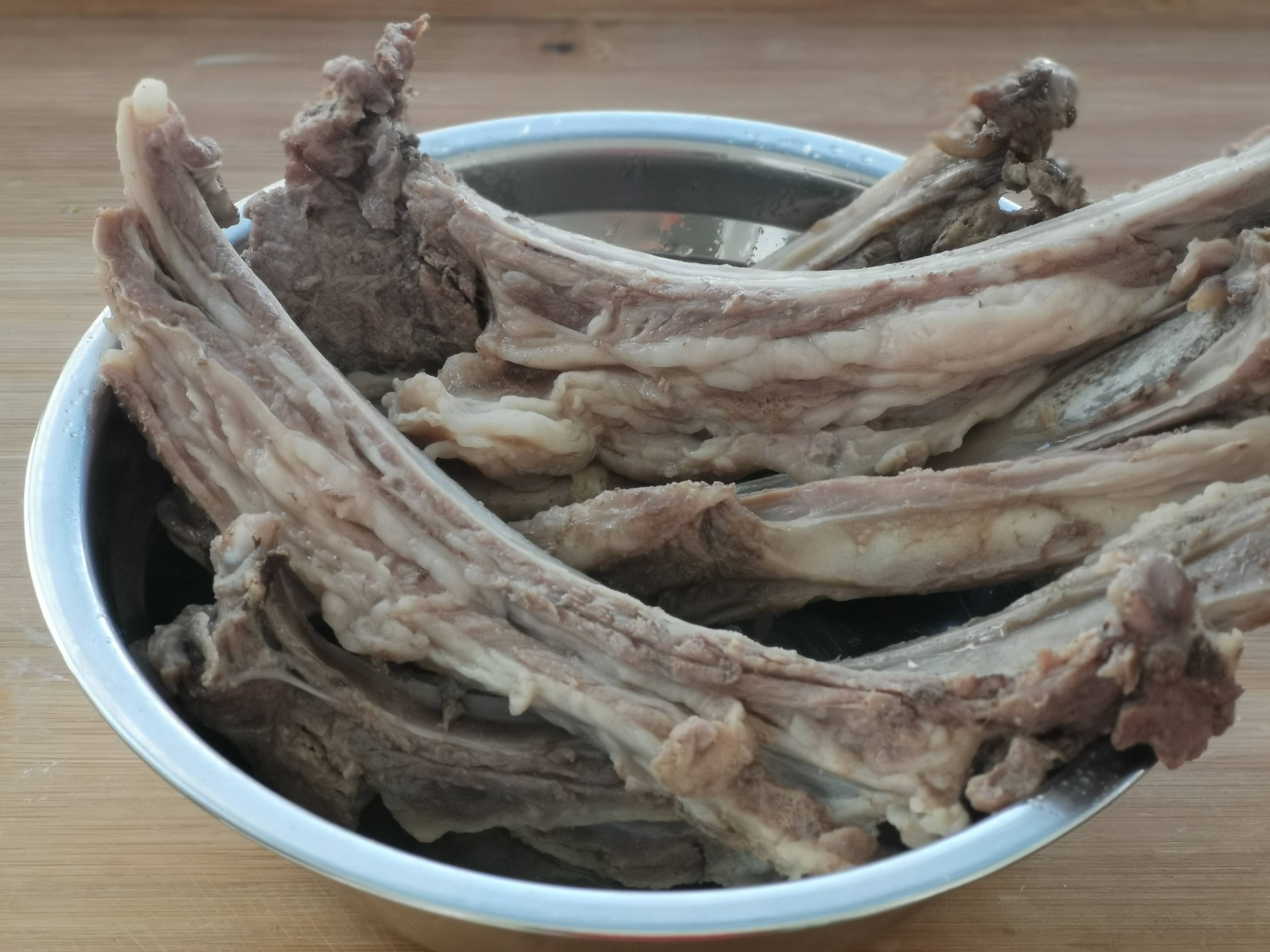 香煎羊排的做法-其它口味煎菜譜