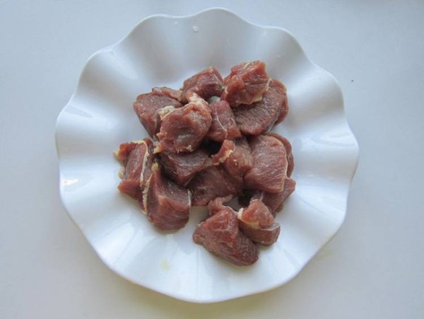 紅燜牛肉的做法-家常味燜菜譜