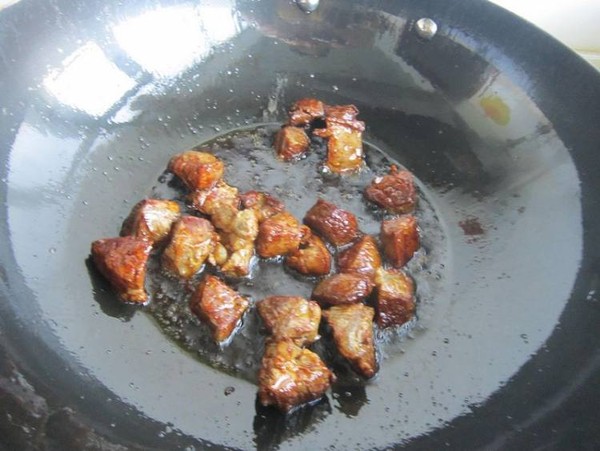 紅燜牛肉的做法-家常味燜菜譜