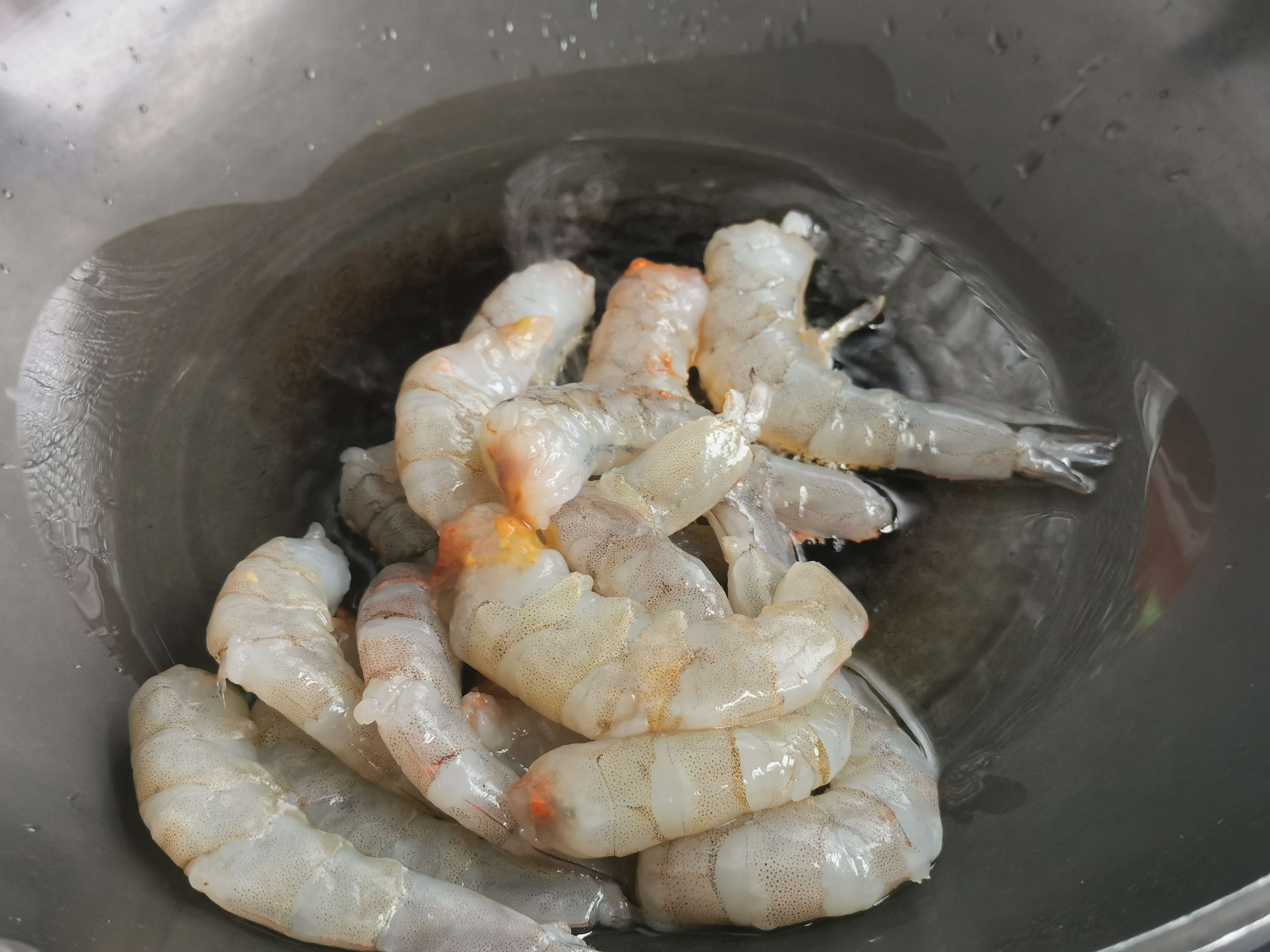 韭菜炒蝦仁的做法-咸鮮味炒菜譜