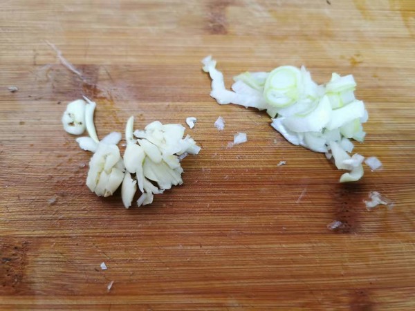 素燒口蘑的做法-家常味燒菜譜