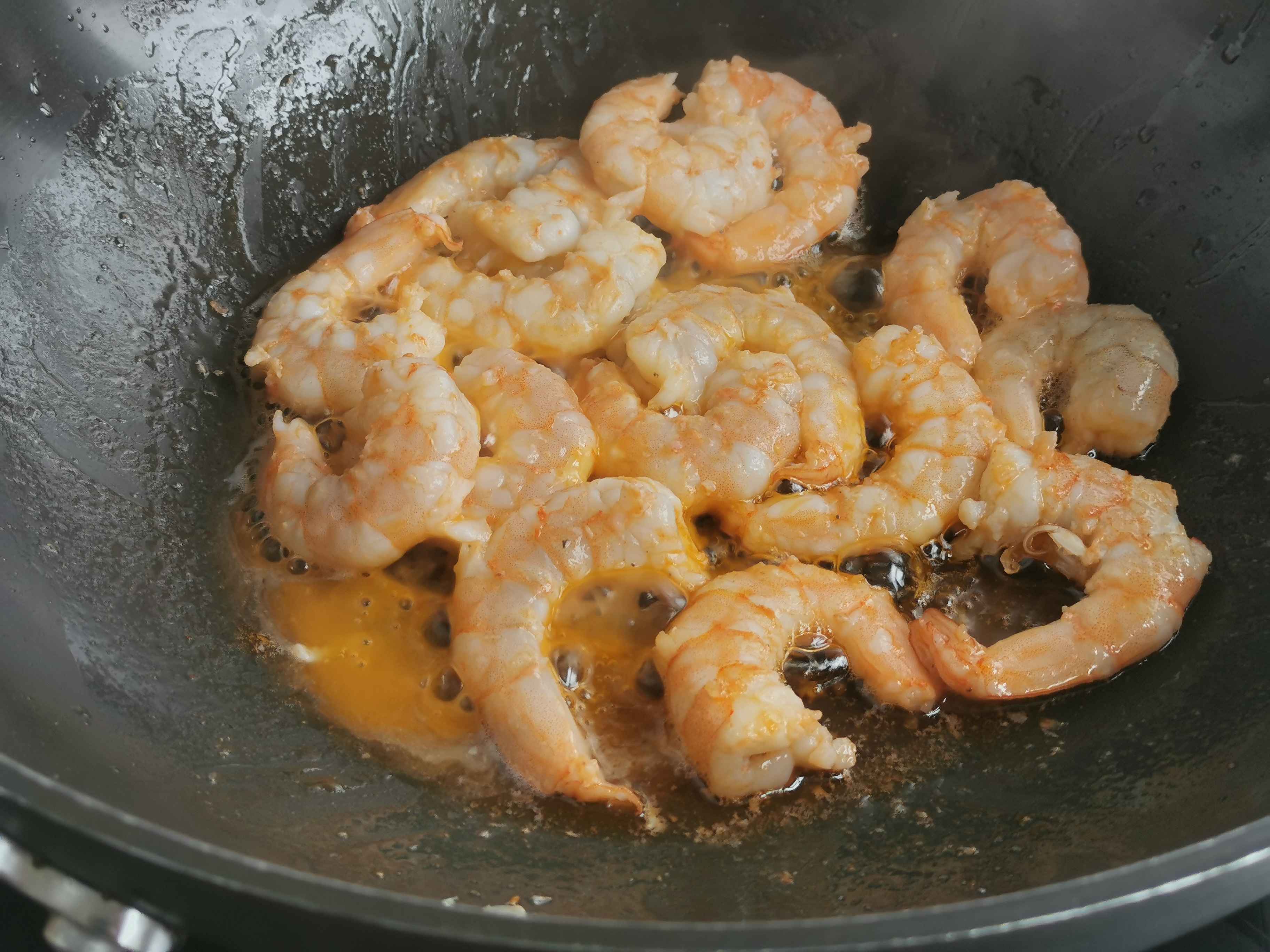 韭菜炒蝦仁的做法-咸鮮味炒菜譜