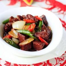 紅燜牛肉的做法-家常味燜菜譜