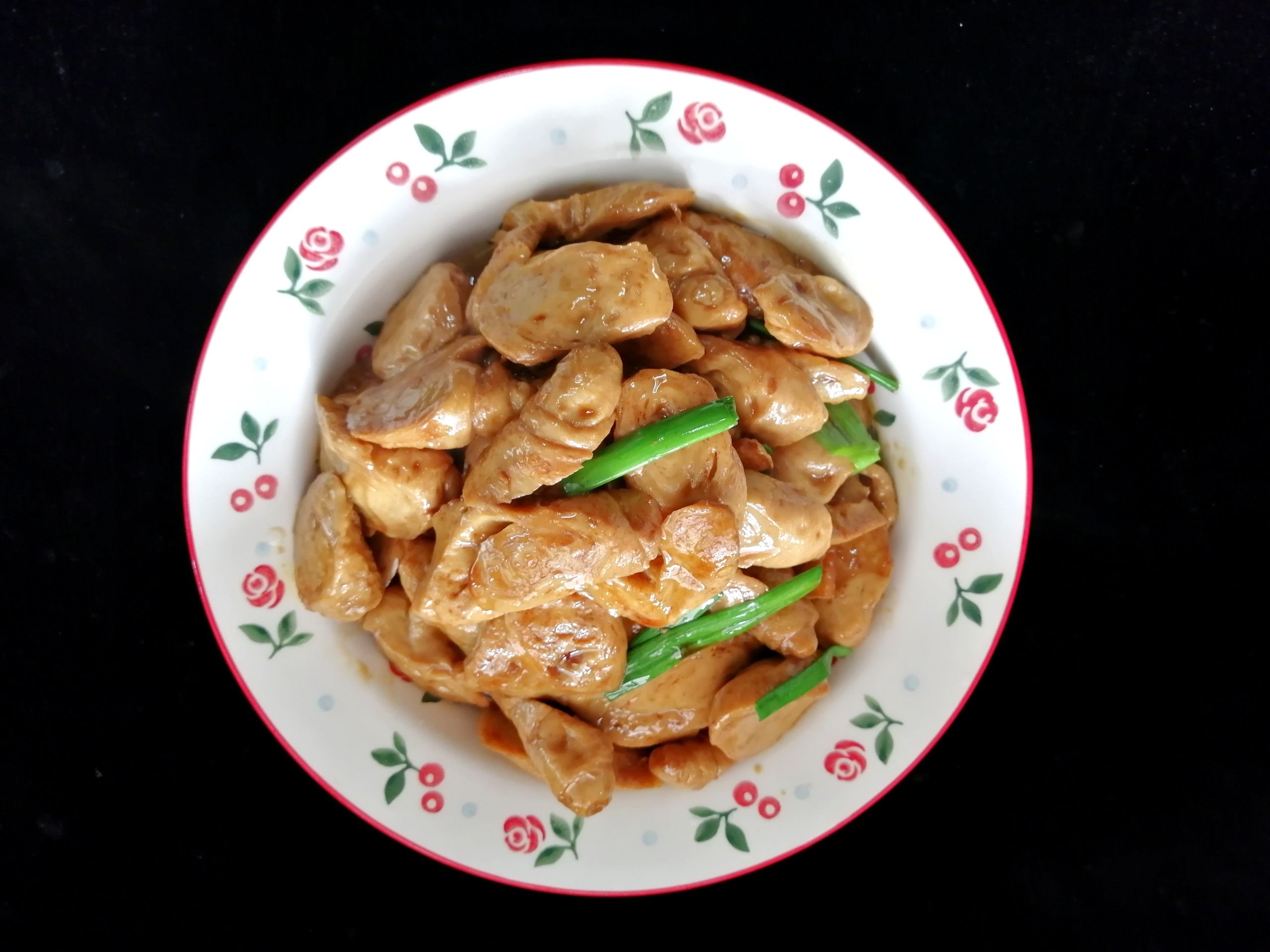 醋溜面筋的做法-酸味炒菜譜-易網健康養生網 醋溜面筋的做法-酸味炒菜譜