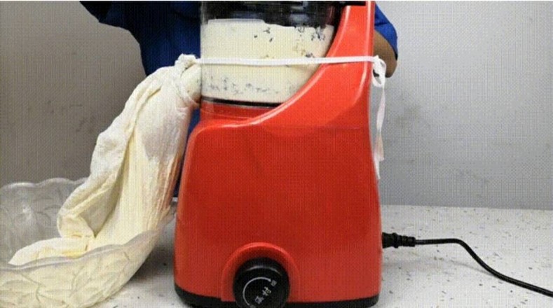 如何自己在家點豆花,做豆腐的做法-麻辣味煮菜譜