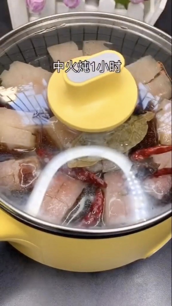 懶人東坡肉的做法-家常味燉菜譜-易網健康養生網 懶人東坡肉的做法-家常味燉菜譜