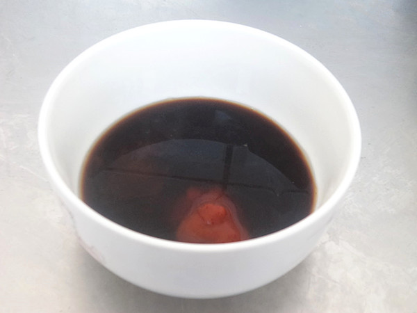 杏鮑菇燒帶魚的做法-咸鮮味燒菜譜