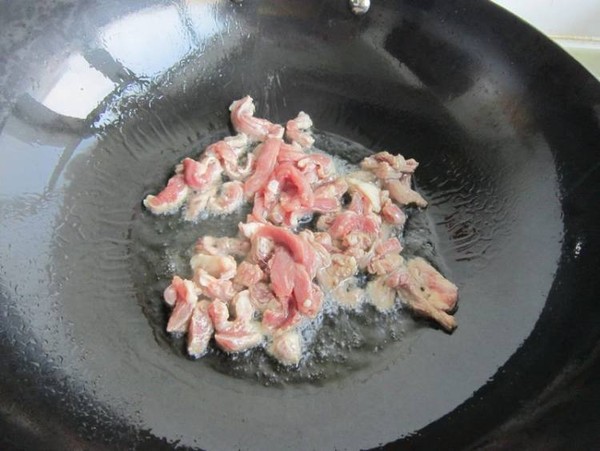 市長菜的做法-家常味炒菜譜