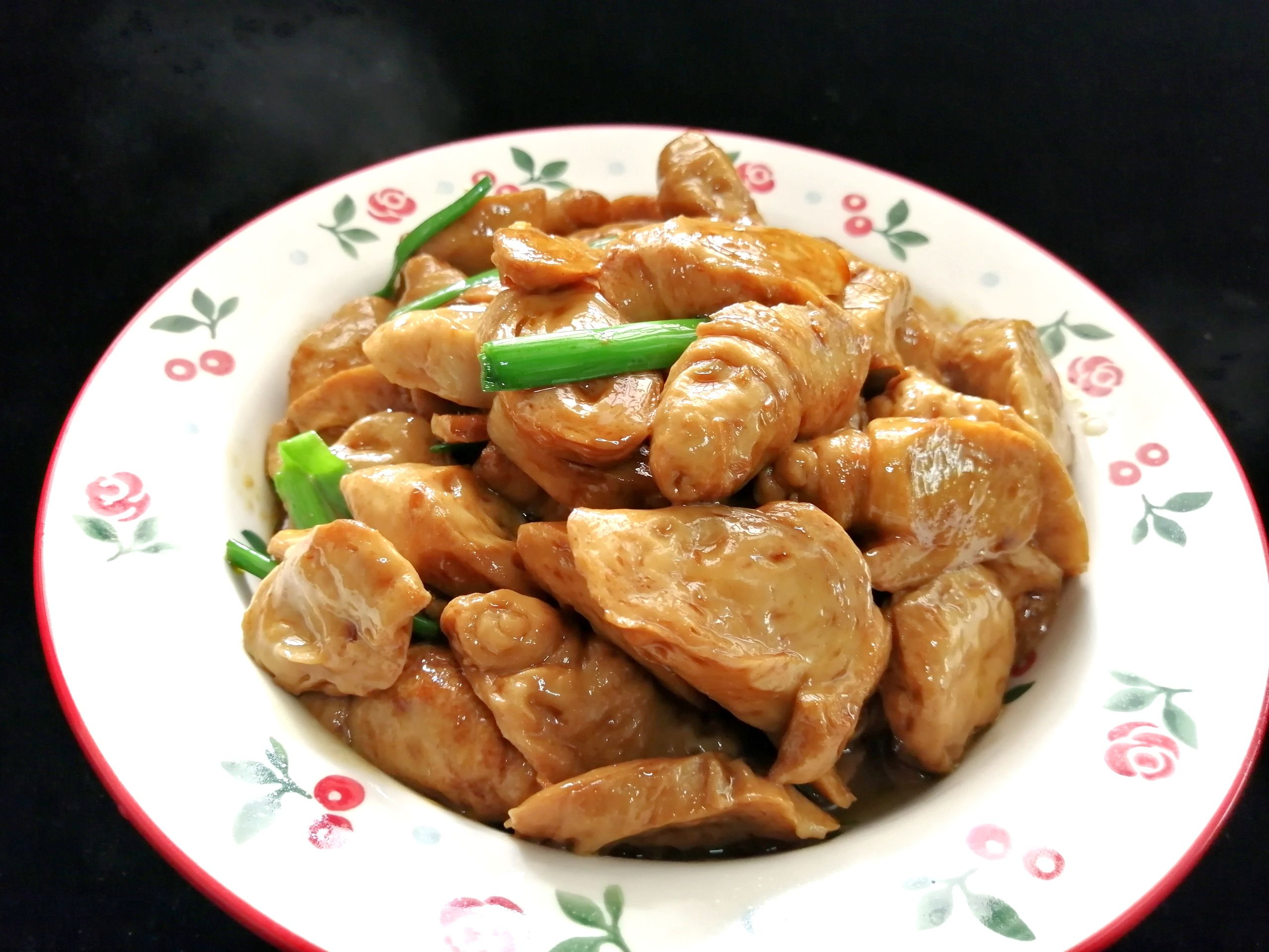 醋溜面筋的做法-酸味炒菜譜-易網健康養生網 醋溜面筋的做法-酸味炒菜譜