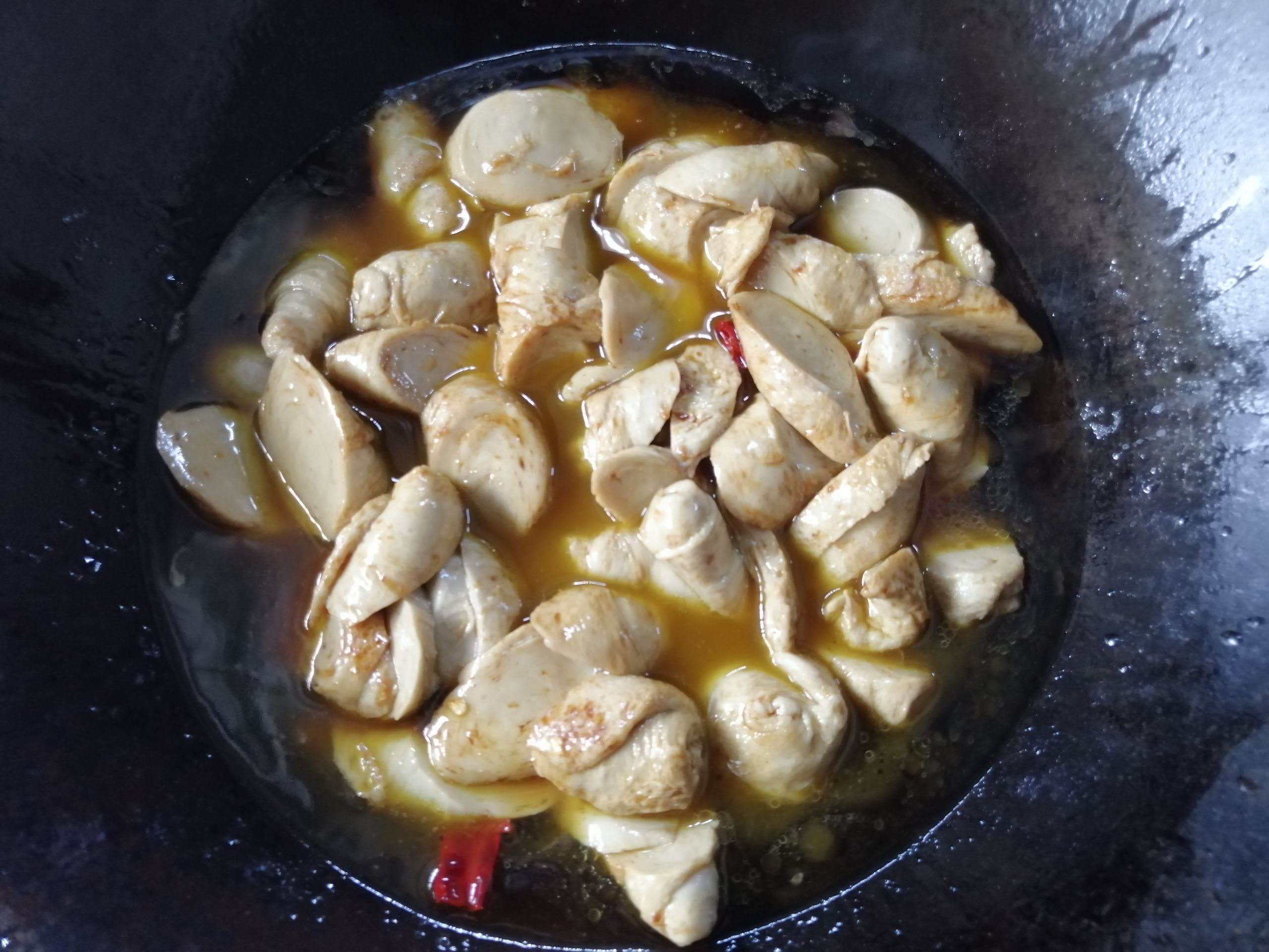 醋溜面筋的做法-酸味炒菜譜-易網健康養生網 醋溜面筋的做法-酸味炒菜譜