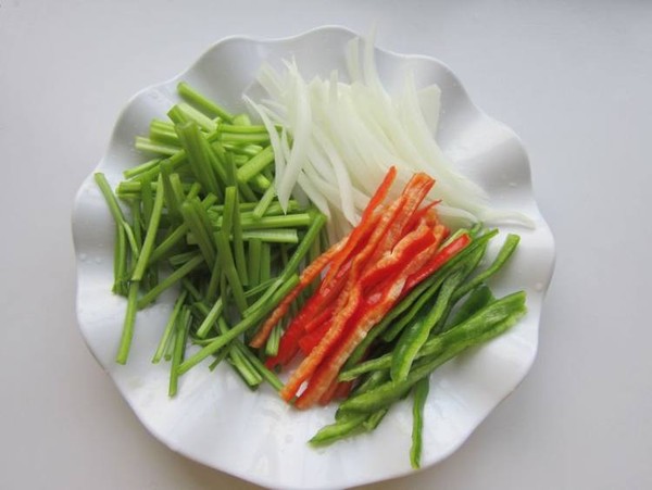 市長菜的做法-家常味炒菜譜