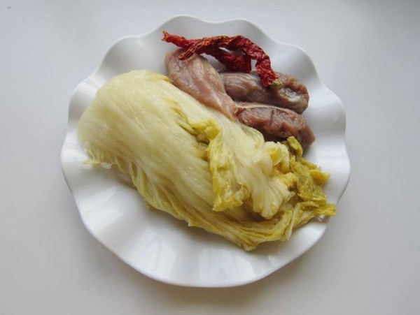 酸菜粉條羊肉的做法-家常味炒菜譜