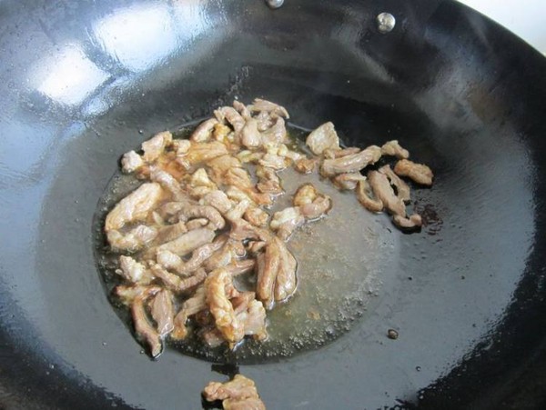 市長菜的做法-家常味炒菜譜