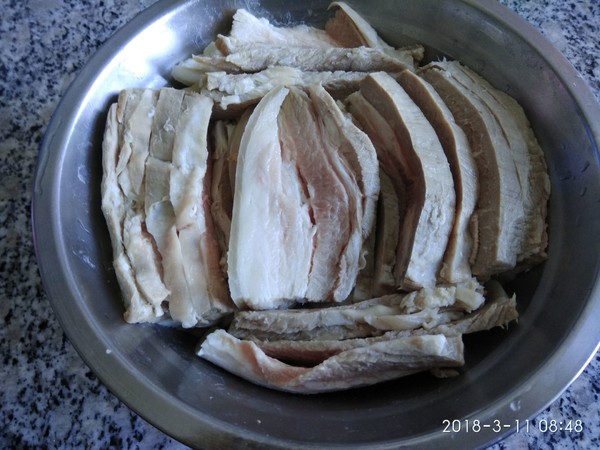 扣五花肉的做法-家常味其它工藝菜譜