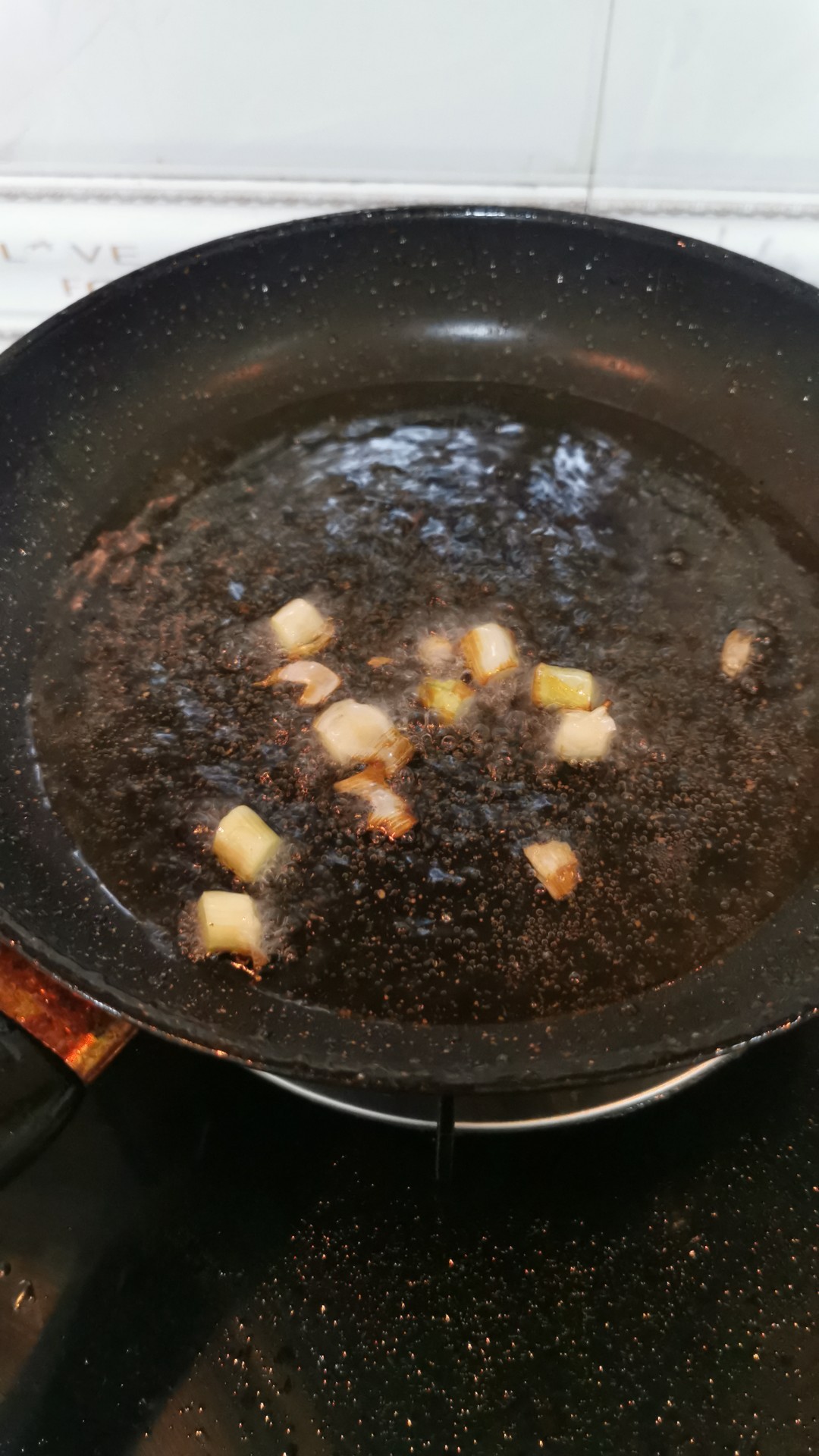 時蔬白玉菇的做法-咸鮮味炒菜譜