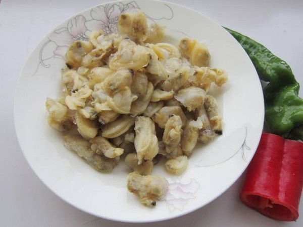 爆炒蛤蠣的做法-家常味炒菜譜