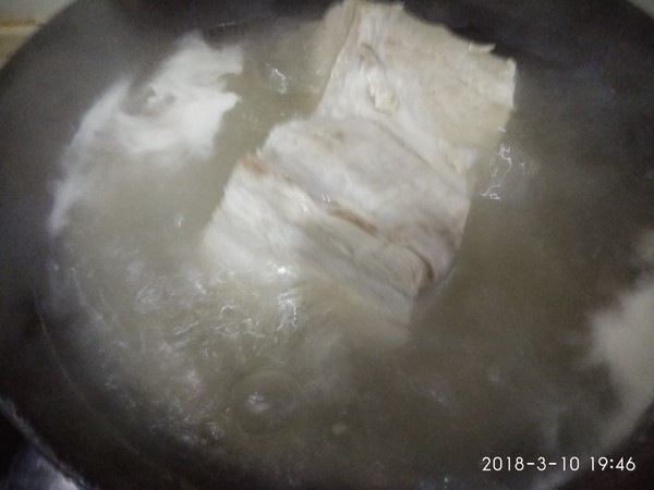 扣五花肉的做法-家常味其它工藝菜譜