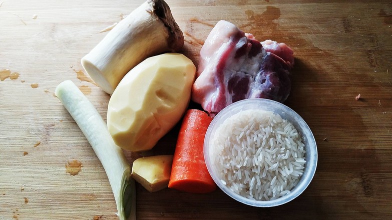 銷魂鹵肉飯的做法-咸鮮味燒菜譜