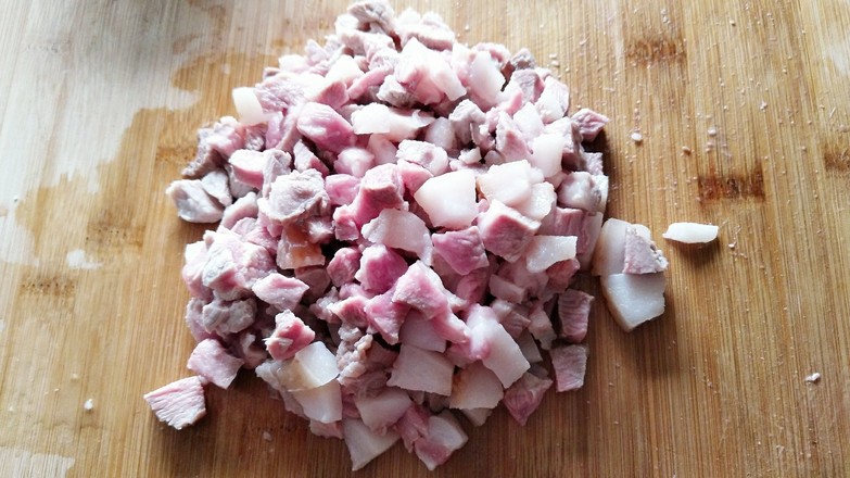 銷魂鹵肉飯的做法-咸鮮味燒菜譜