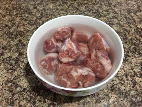 排骨蒸豆腐的做法-咸鮮味蒸菜譜