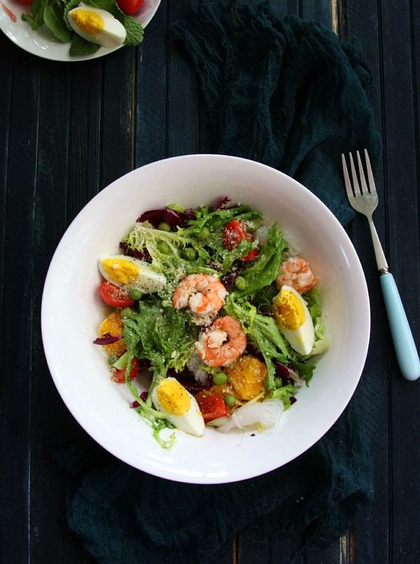 什錦涼拌菜的做法-家常味拌菜譜