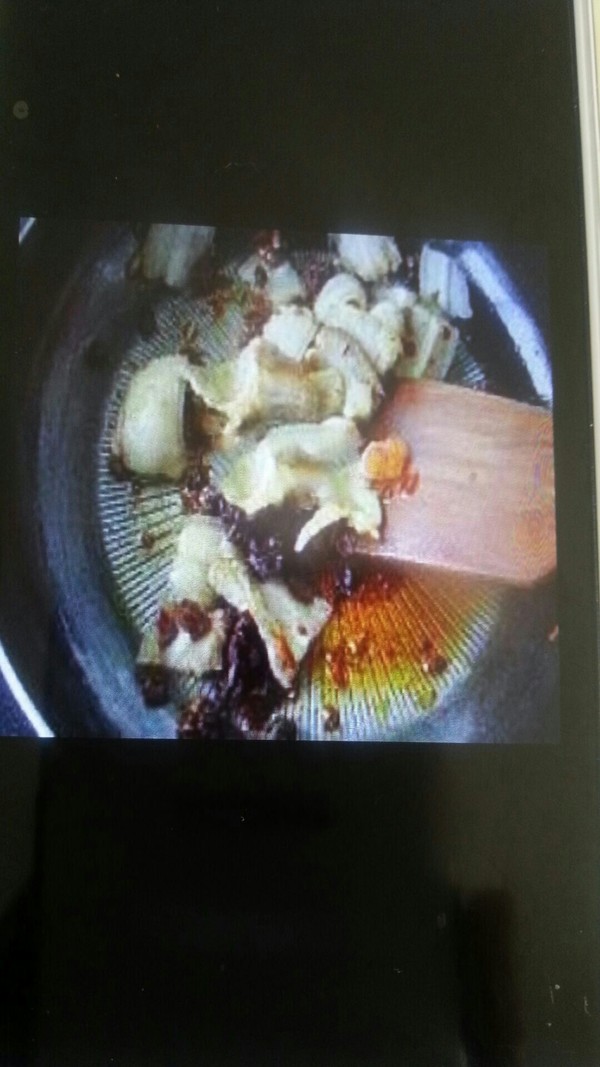 回鍋肉的做法-家常味炒菜譜