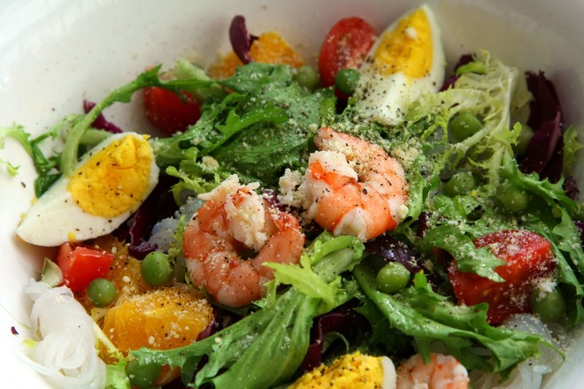 什錦涼拌菜的做法-家常味拌菜譜