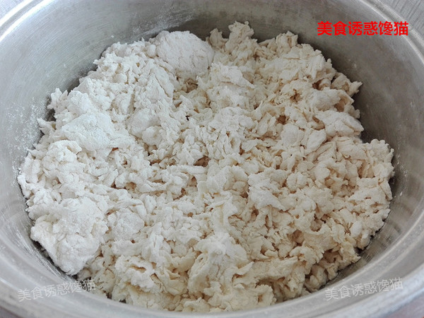 玉米面胡蘿卜肉龍的做法-咸鮮味蒸菜譜