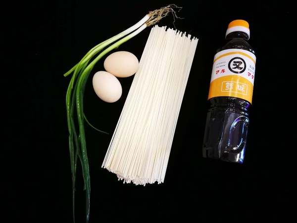 陽春面的做法-咸鮮味煮菜譜