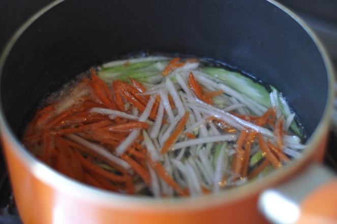 超級下飯的涼拌菜組合的做法-家常味拌菜譜