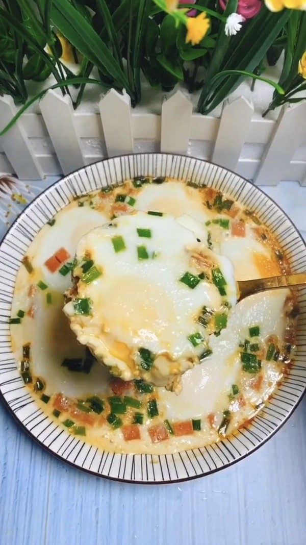 懶人臥蛋的做法-咸鮮味蒸菜譜-易網(wǎng)健康養(yǎng)生網(wǎng) 懶人臥蛋的做法-咸鮮味蒸菜譜