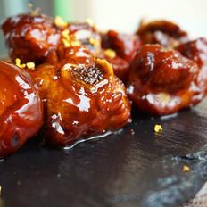 話(huà)梅糖醋排骨的做法-酸甜味炒菜譜