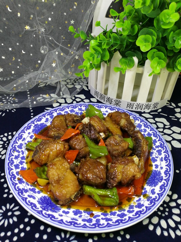 糖醋排骨的做法-酸甜味熘菜譜