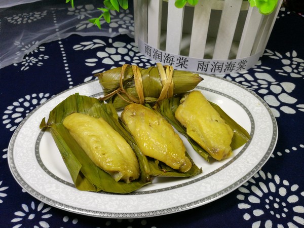 粽香烤雞翅的做法-家常味烤菜譜-易網(wǎng)健康養(yǎng)生網(wǎng) 粽香烤雞翅的做法-家常味烤菜譜