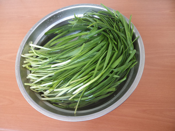 豆渣韭菜雞蛋餅的做法-家常味煎菜譜