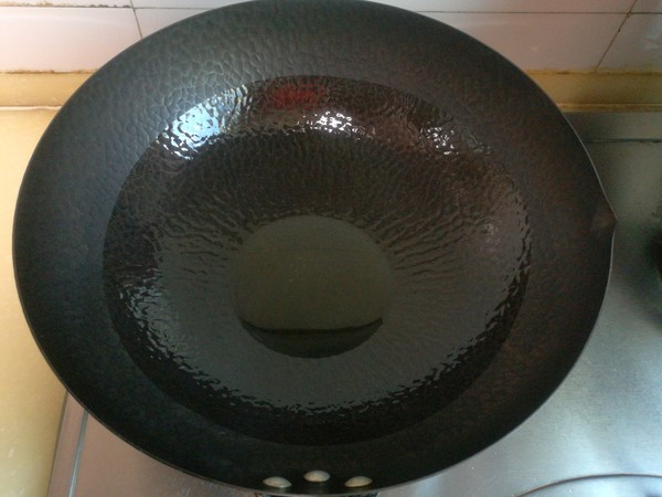 韭苔雞蛋炒蝦仁的做法-家常味炒菜譜