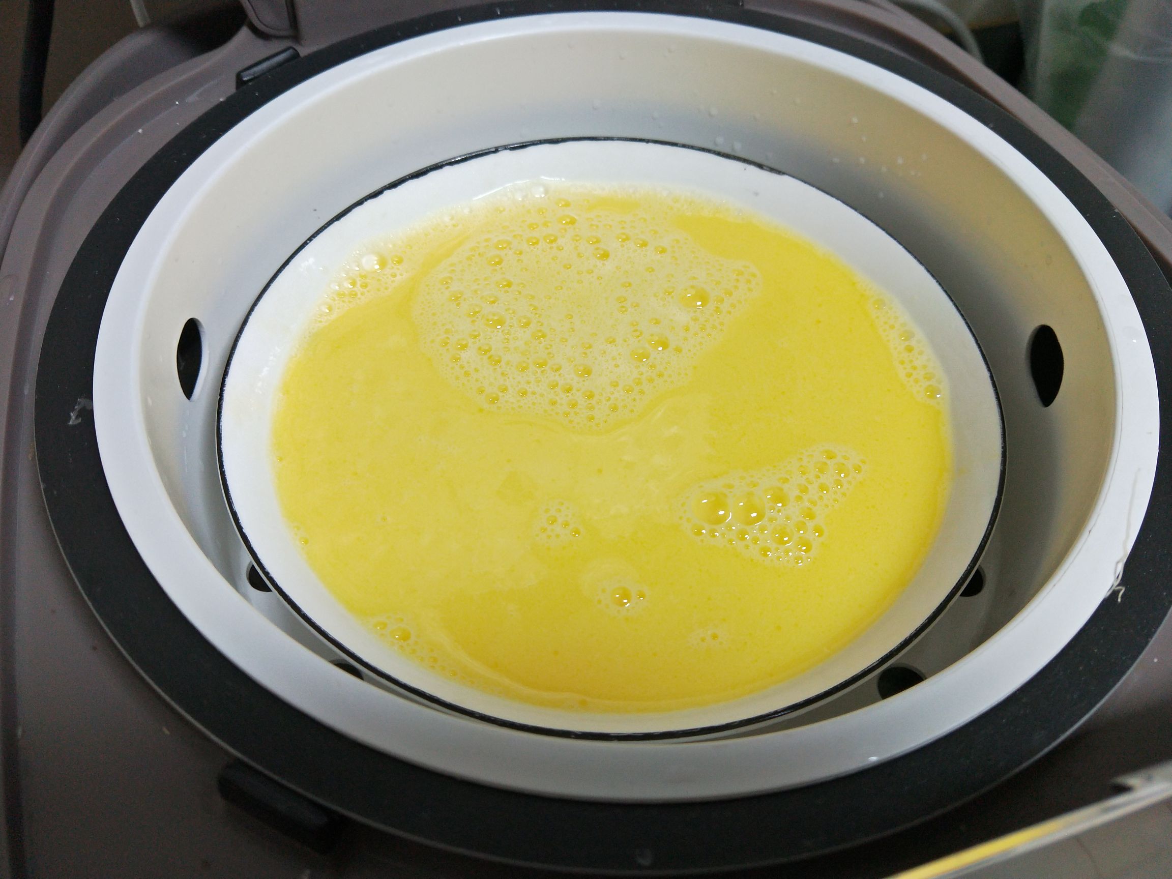 蒸水蛋的做法-家常味蒸菜譜-易網健康養生網 蒸水蛋的做法-家常味蒸菜譜