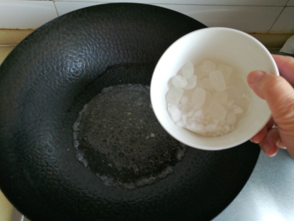 糖醋排骨的做法-酸甜味熘菜譜